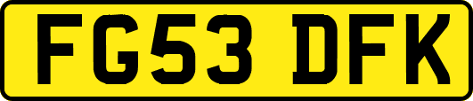 FG53DFK