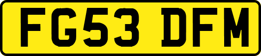 FG53DFM