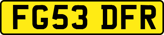 FG53DFR