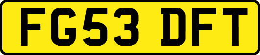 FG53DFT