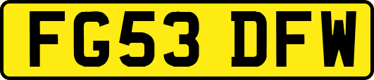 FG53DFW
