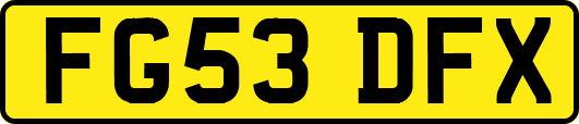FG53DFX