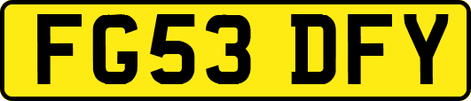 FG53DFY