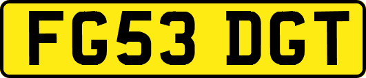FG53DGT