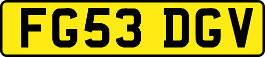 FG53DGV