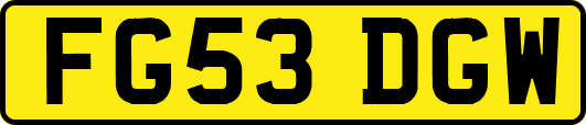 FG53DGW