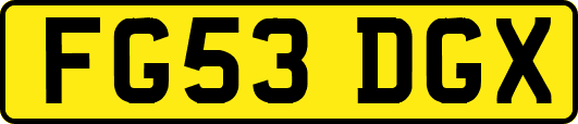 FG53DGX