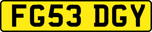 FG53DGY