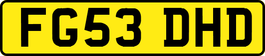 FG53DHD