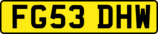 FG53DHW