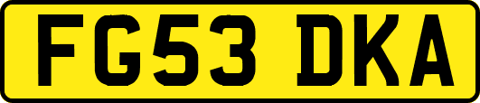 FG53DKA