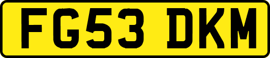 FG53DKM