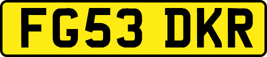 FG53DKR