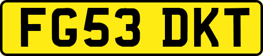 FG53DKT