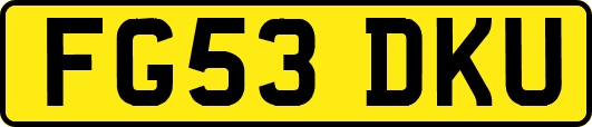 FG53DKU