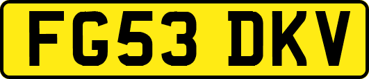 FG53DKV