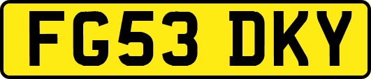 FG53DKY