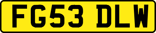 FG53DLW