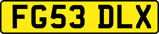 FG53DLX