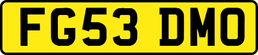 FG53DMO