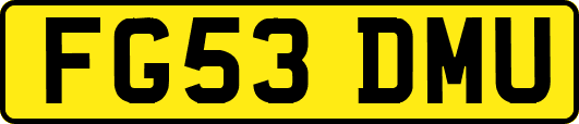 FG53DMU