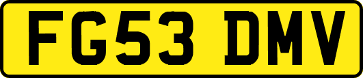 FG53DMV