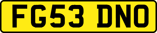 FG53DNO