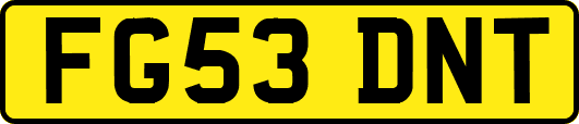 FG53DNT