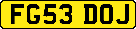 FG53DOJ