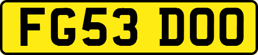 FG53DOO