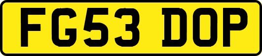 FG53DOP