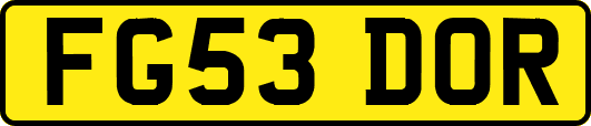 FG53DOR