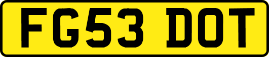 FG53DOT