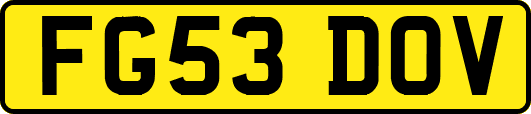 FG53DOV