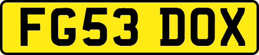 FG53DOX
