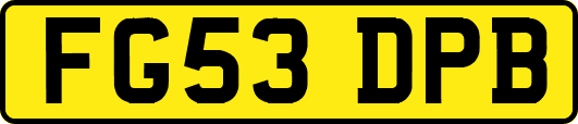 FG53DPB