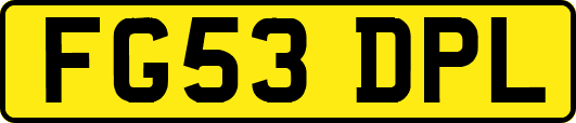 FG53DPL