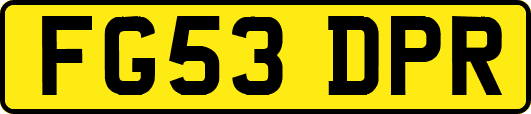 FG53DPR