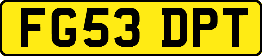 FG53DPT