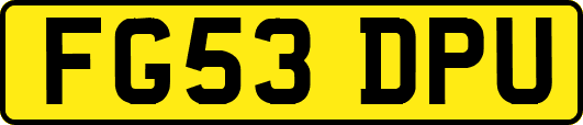 FG53DPU