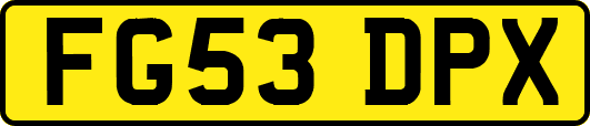 FG53DPX