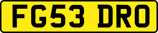 FG53DRO