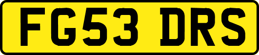FG53DRS