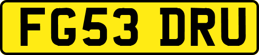 FG53DRU