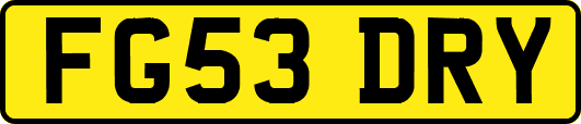 FG53DRY