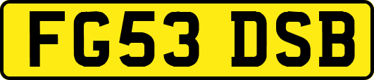 FG53DSB