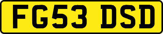 FG53DSD