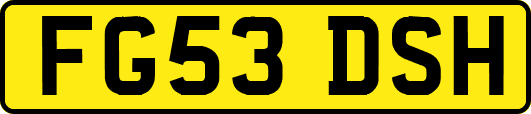 FG53DSH