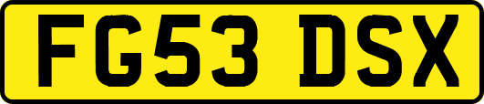 FG53DSX