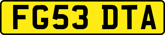 FG53DTA